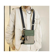Analia | Small Compact Canvas Crossbody Sling Bag