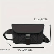 Omari | Adjustable Trendy Crossbody Bum Bag