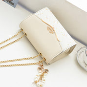 Briella | Women's Sequined Crossbody Sling Handbag