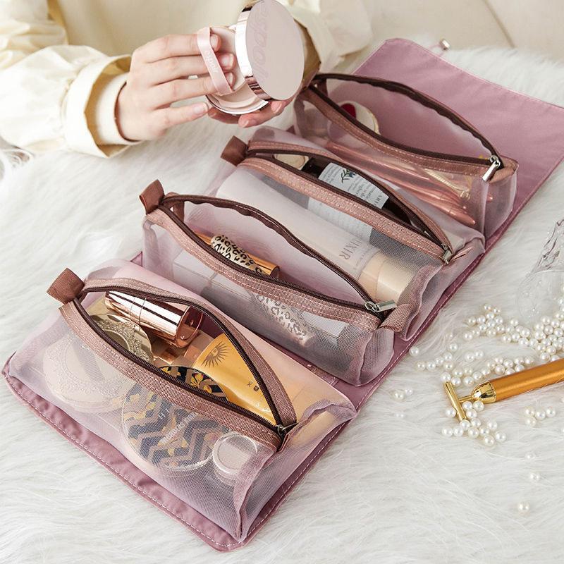 Aspyn | 4-in-1 Toiletry Organiser Bag