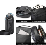 Westin | Compact Waterproof Crossbody Messenger Sling Bag
