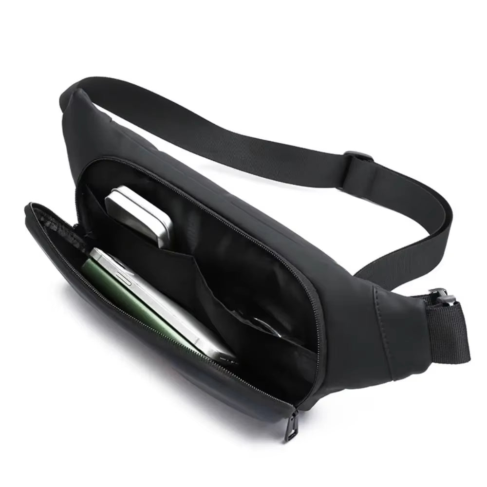 Maximilian | Waterproof Travel Crossbody Bum Bag