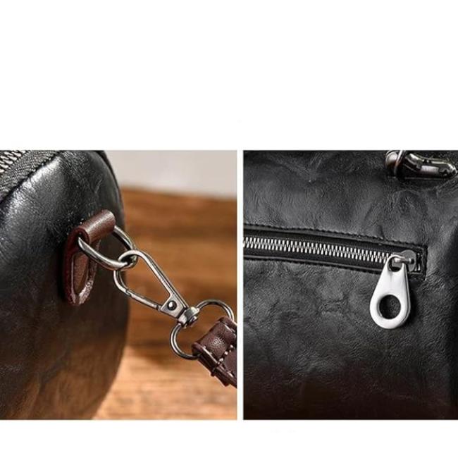 Addilyn | Waterproof Large Vintage Design Crossbody Handbag