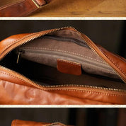 Elio | Premium, Stylish, & Functional Crossbody Travel Bag