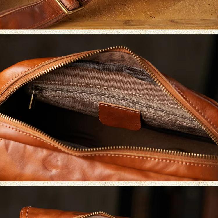Elio | Premium, Stylish, & Functional Crossbody Travel Bag