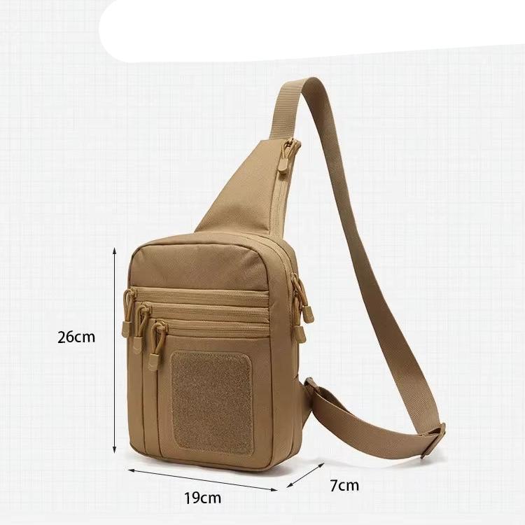 Colby | Compact & Versatile Tactical Crossbody Bag