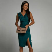 ARIA | Elegant Summer Dress for the Office