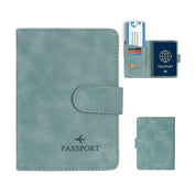 Bria | Stylish & Elegant Anti-theft Passport Holder Wallet