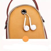 Aylin | Genuine Leather Mini Crossbody Sling Handbag