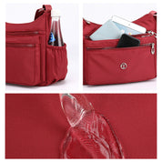 Johanna | Secure Crossbody Organizer Bag
