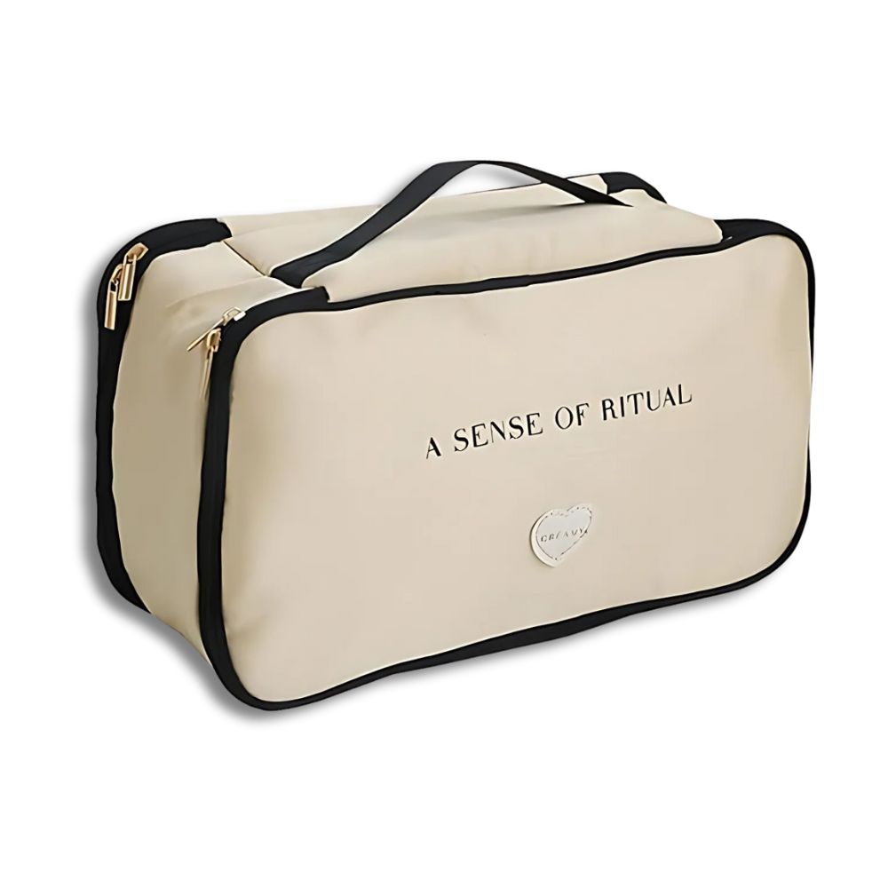 Andie | Compact & Versatile Multi-Pocket Travel Organizer