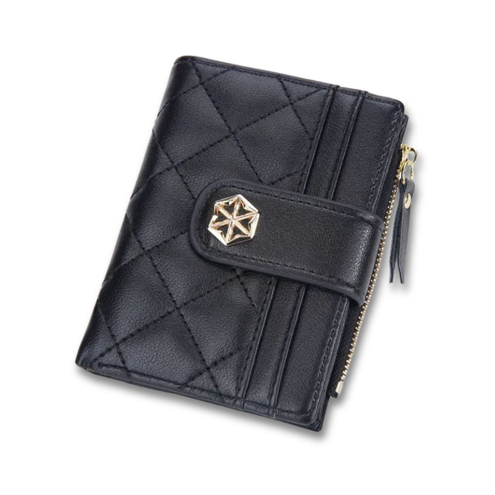 Maxine | Travel Wallet with RFID Protection