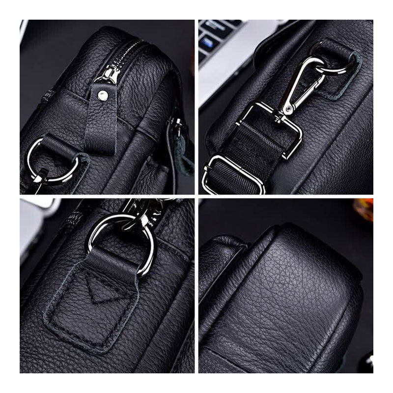 Azrael | Compact Anti-Theft Crossbody Bag