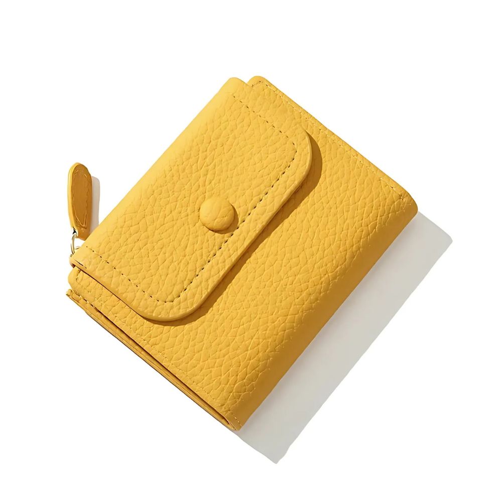 Laylani | Stylish & Functional Travel-Friendly Mini Wallet