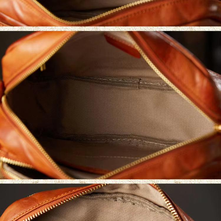 Luther | Sleek & Practical Timeless Design Crossbody Bag