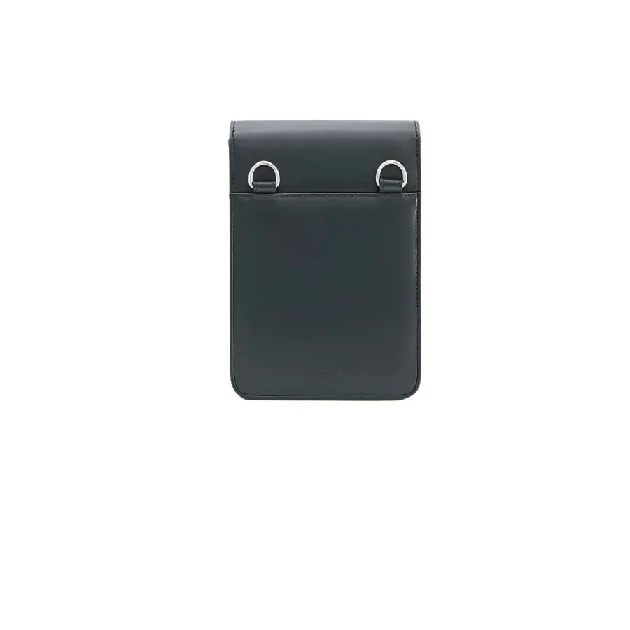Zachariah | PU Leather Small Crossbody Sling Bag