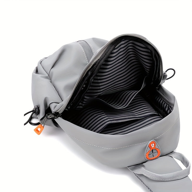 Amoura | Spacious Anti-Theft Crossbody Bag