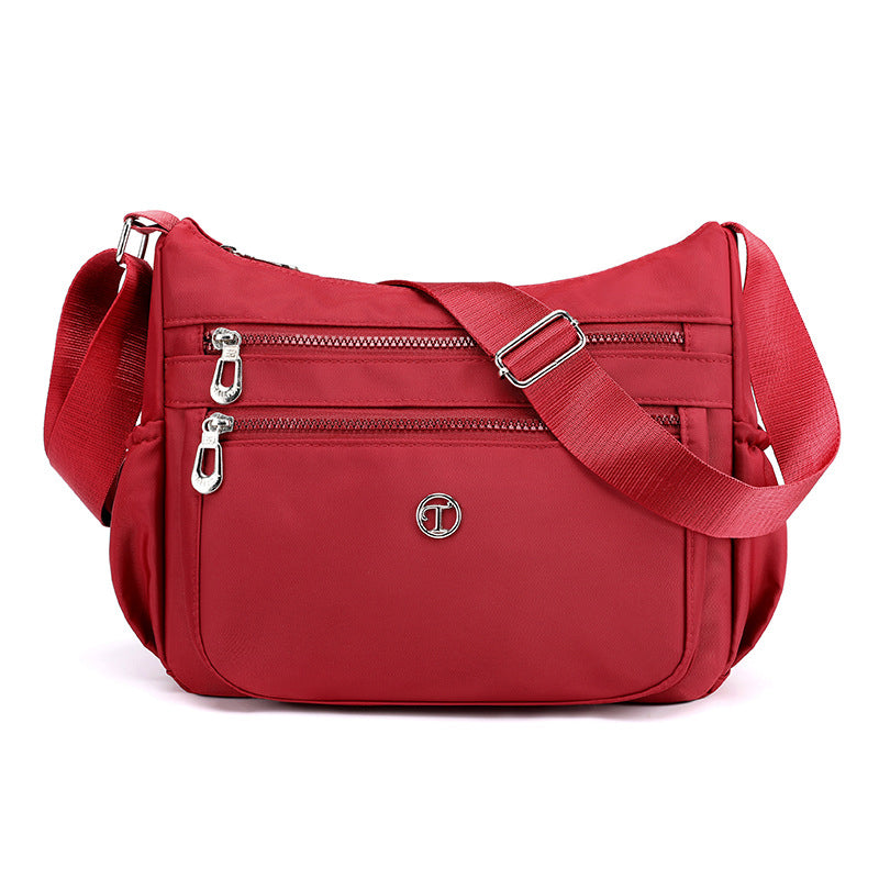 Johanna | Secure Crossbody Organizer Bag