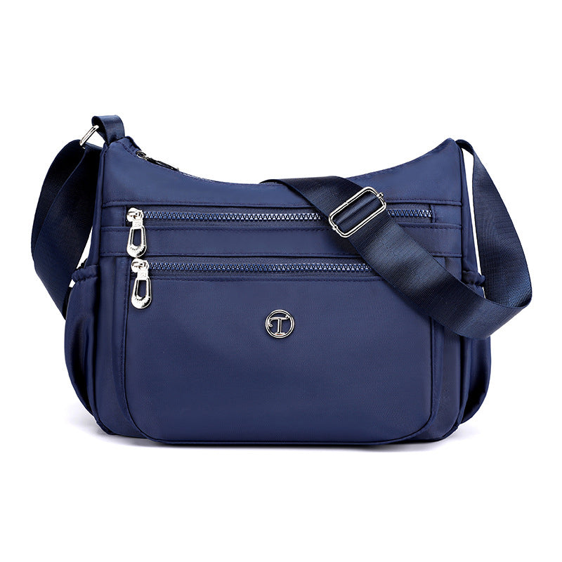 Johanna | Secure Crossbody Organizer Bag