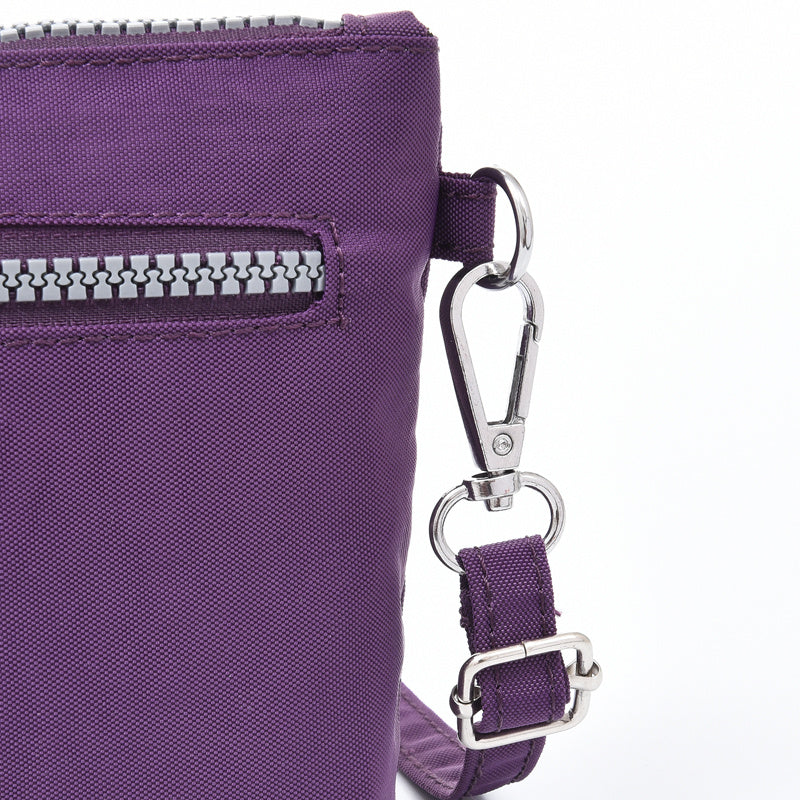 Zaylee | Anti-Theft Canvas Crossbody Bag