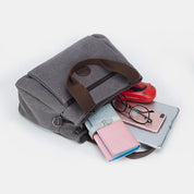 Large Versatile Multi-Pocket Crossbody Bag