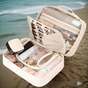 Cecelia | Compact Waterproof Cosmetic Organiser Bag