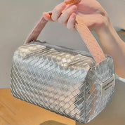 Zoya | Large Waterproof Travel Cosmetic Makeup Case