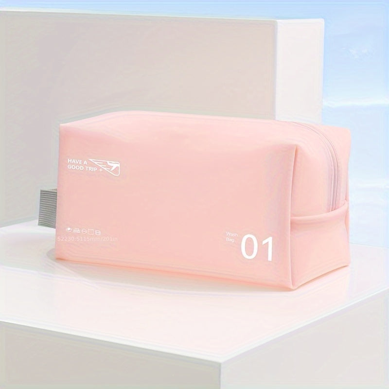 Marleigh | Sleek, Lightweight & Spacious Beauty Essentials Bag