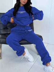 Elena | Hoodie & Jogger Set – Winter Warmth in Style
