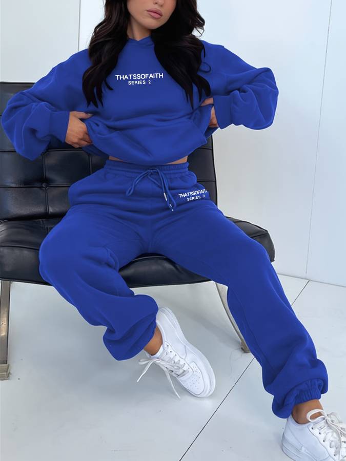 Elena | Hoodie & Jogger Set – Winter Warmth in Style