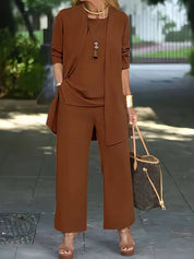 Naomi | 3-Piece Ensemble – Effortless Day-to-Night Style