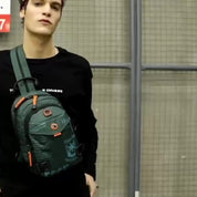 Amos | Adventurer's Anti-Theft Crossbody Bag