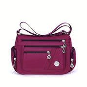 Alessandra | Chic Large Capacity Crossbody Travel Bag