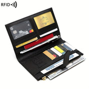 Marlowe | TravelSafe RFID Passport Wallet