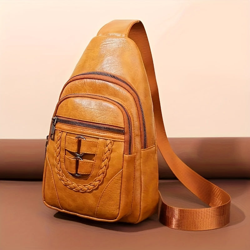Coraline | Chic Everyday Crossbody Bag