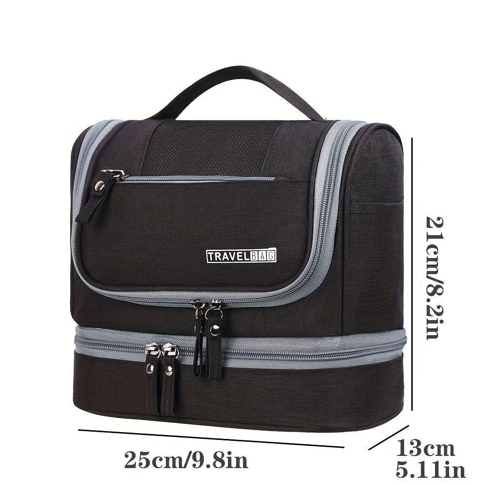 Meilani | Hanging Toiletry Organiser | Large Capacity