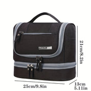 Meilani | Hanging Toiletry Organiser | Large Capacity