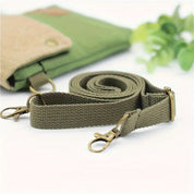 Cielo | Retro Canvas Small Crossbody Mobile Phone Bag