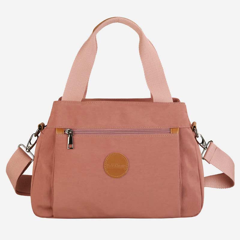 Large Versatile Multi-Pocket Crossbody Bag