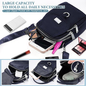 Hayden | Waterproof Mini Crossbody Sling Bag