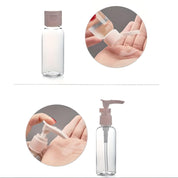 Amaris | Compact & Travel-Friendly 11-Piece Travel Essentials Set