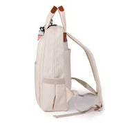 Ensley | Streamlined Nylon Laptop Backpack
