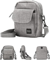 Caspian | Compact Travel Crossbody Sling Bag