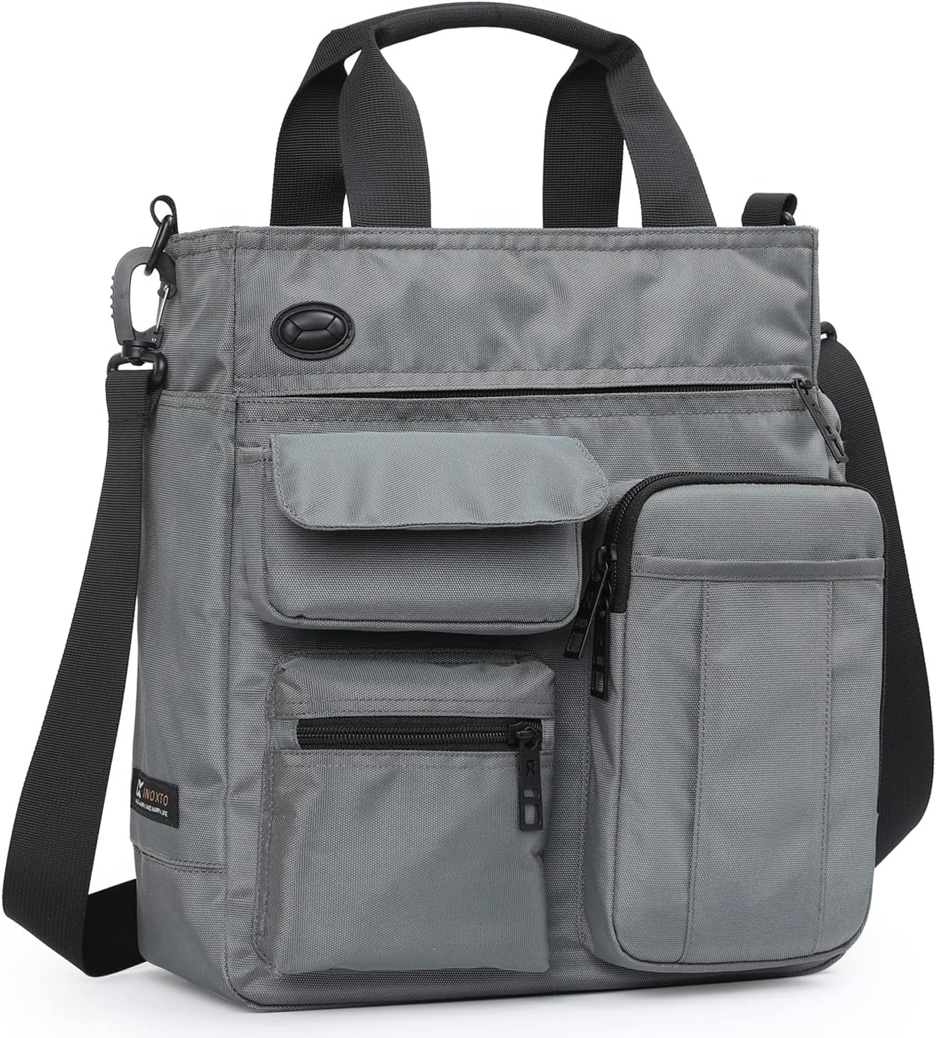 Nixon | Versatile Waterproof Laptop Messenger Bag