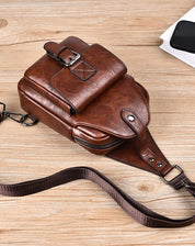 Kenji | Compact Travel Crossbody Bag