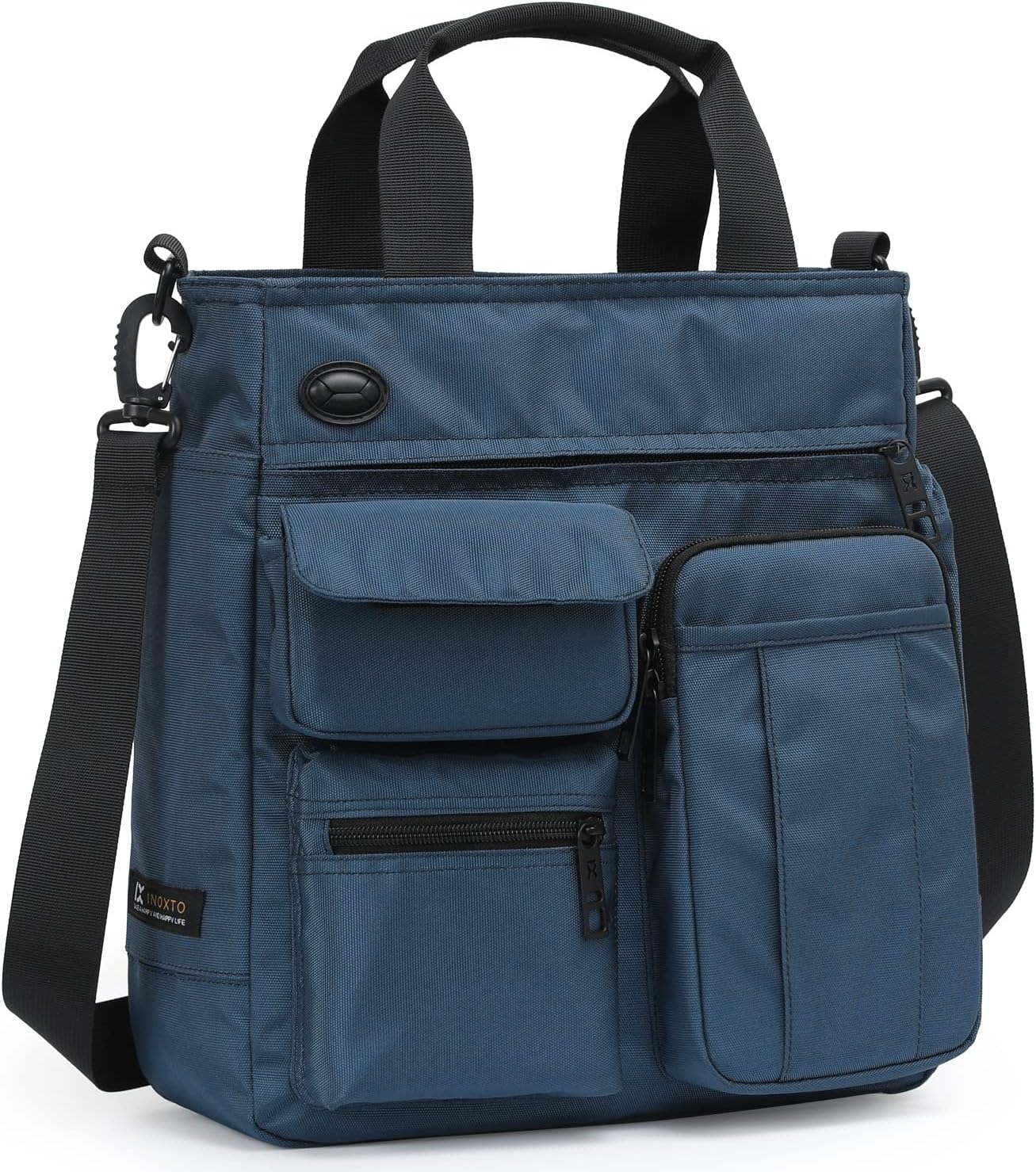Nixon | Versatile Waterproof Laptop Messenger Bag