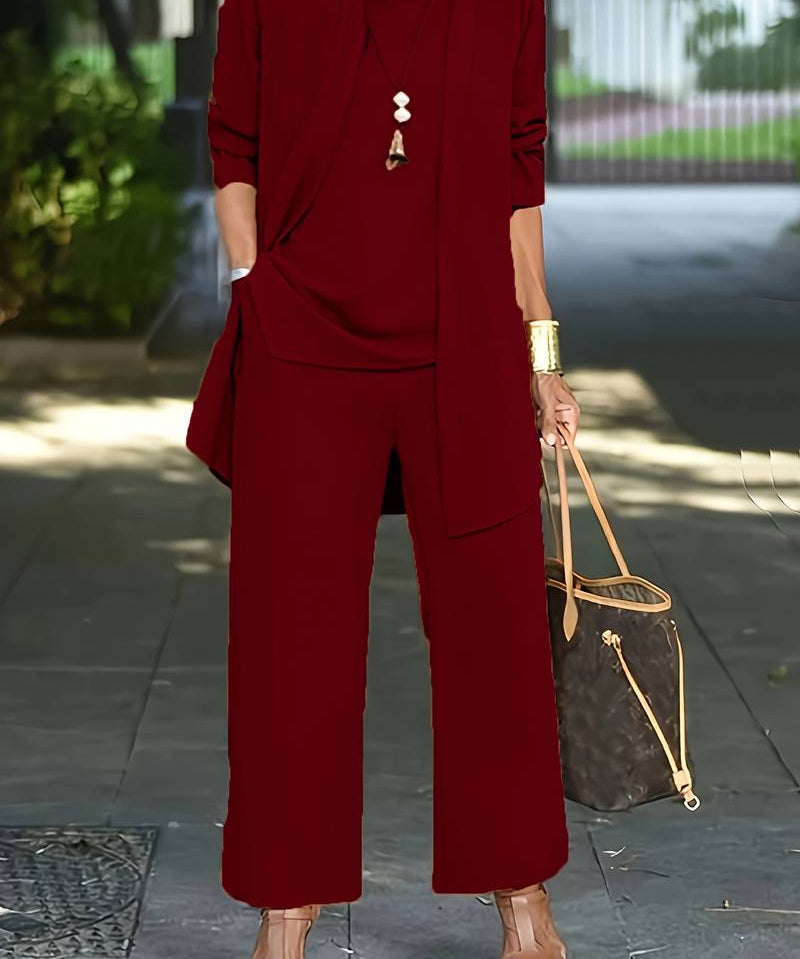Naomi | 3-Piece Ensemble – Effortless Day-to-Night Style