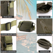 Lace | Anti-Theft Compact Crossbody Bag
