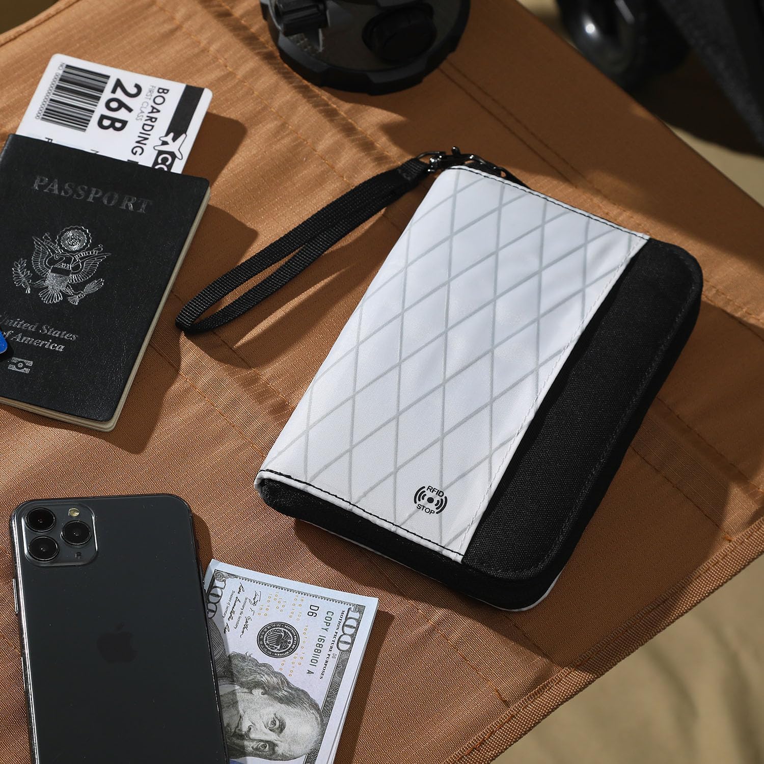 Malaysia | RFID Travel Passport Wallet