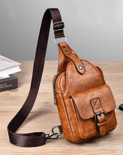 Kenji | Compact Travel Crossbody Bag